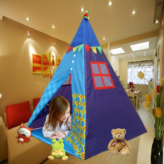 Children's tent toys - Enfance-Heureuse