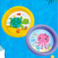 Fashionable Inflatable Children's Bath Pool - Enfance-Heureuse