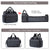 Portable Folding Baby Bed Mummy Bag Portable Messenger Bag - Enfance-Heureuse