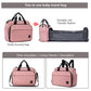 Portable Folding Baby Bed Mummy Bag Portable Messenger Bag - Enfance-Heureuse