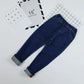 Stretch Petits Pieds Pantalon Bébé Recroquevillé Casual Pantalon - Enfance-Heureuse