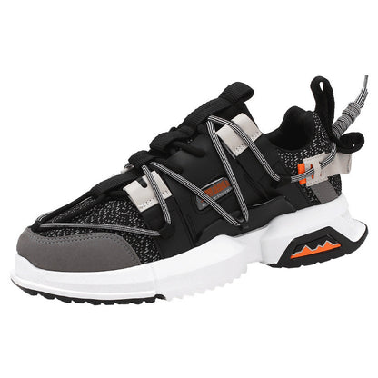 In The First Season, The Main Push Ins Old Shoes Trendy Running Shoes Sports Shoes - Enfance-Heureuse