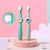 Children's Toothbrush Soft Bristled Baby Toothbrush Set - Enfance-Heureuse