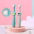 Children's Toothbrush Soft Bristled Baby Toothbrush Set - Enfance-Heureuse