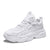 Spring And Summer New Mens Fashion Trend Casual Shoes Mesh Platform Sneakers - Enfance-Heureuse