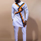 African Ethnic Style Mens Spring New Youth Slim Fashion Top - Enfance-Heureuse