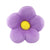 Sun Flower Thick Plush Cushion - Enfance-Heureuse