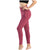 Women's High Stretch Hip-lifting Slim-fit Sweat-absorbent Leggings