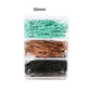 Office Supplies Colored Paper Clips - Enfance-Heureuse