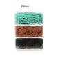 Office Supplies Colored Paper Clips - Enfance-Heureuse