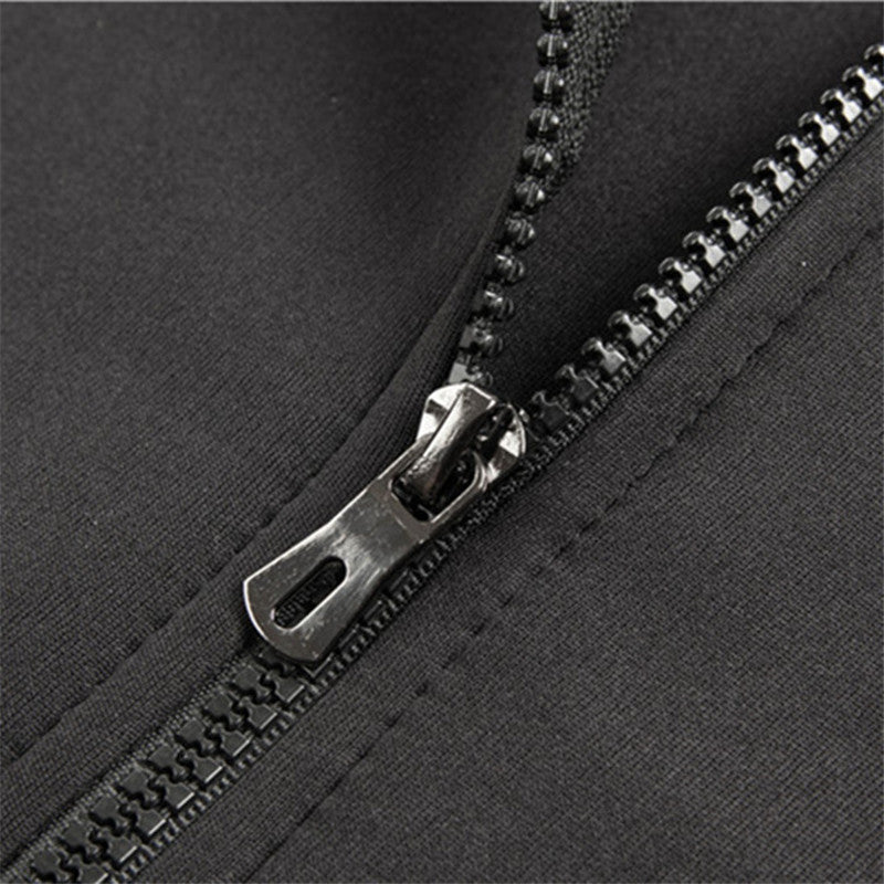 Sportswear Neoprene European and American Size Corset - Enfance-Heureuse