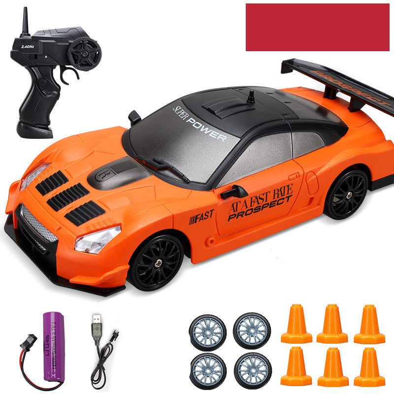 Huangbo 4Wd Remote Control Car Rc Drift Car Remote Control Car Electric Charging High Toy Car - Enfance-Heureuse