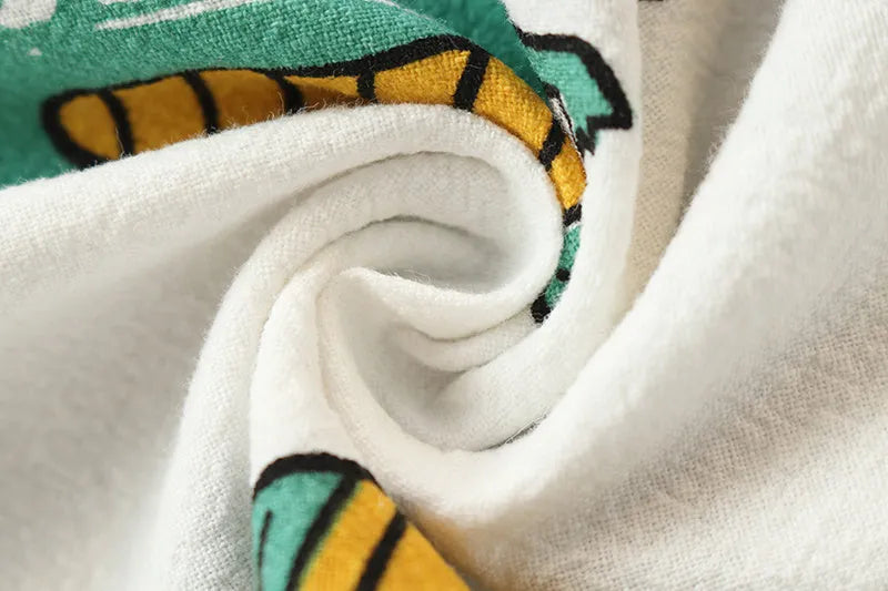 Enfants de Bande Dessinée À Manches Courtes T-shirt Garçon D'été Mince - Enfance-Heureuse