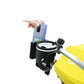 Portavasos para cochecito de bebé Portabotellas para cochecito Portavasos universal multifuncional