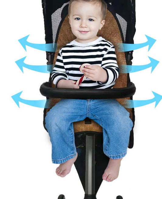 Baby Walking Artifact Baby Stroller Mat - Enfance-Heureuse