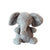 Super Soft Gray Plush Elephant Doll Boy Baby Elephant Doll Accompany Sleeping Doll Photo Props Ins Comfort - Enfance-Heureuse
