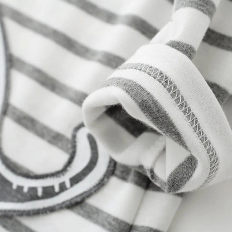 Romper Set Roupas De Bebes - Enfance-Heureuse