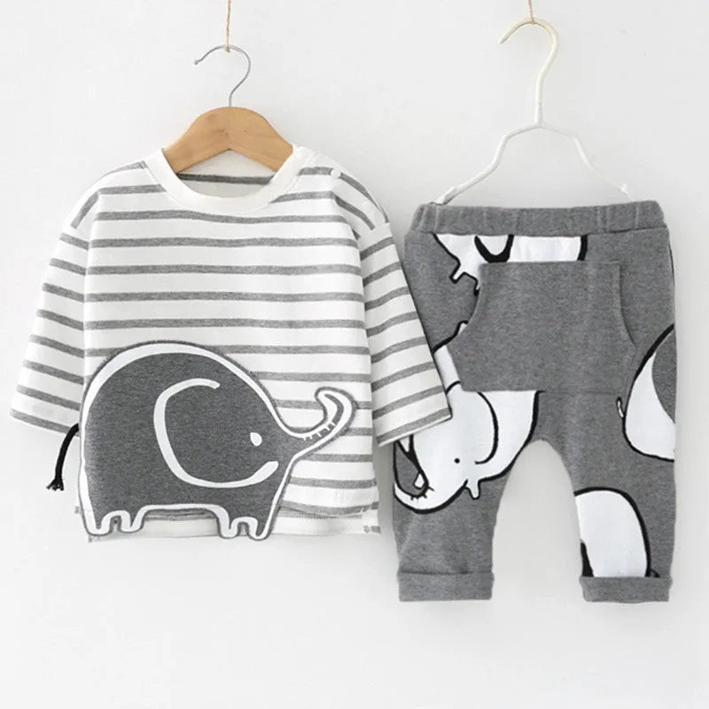 Romper Set Roupas De Bebes - Enfance-Heureuse