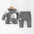 Romper Set Roupas De Bebes - Enfance-Heureuse