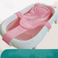 Baby Shower Net Bag Universal Can Sit And Lie Newborn Bath Rack Baby Bath Artifact Net Support Children's Bath Bed Bath Mat - Enfance-Heureuse