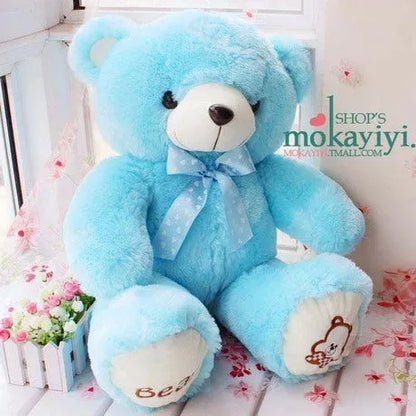 Poupée en peluche ours en peluche ours en peluche - Enfance-Heureuse