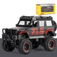Simulation Alloy Car Model Modified Version Off-road Car Model Toy - Enfance-Heureuse