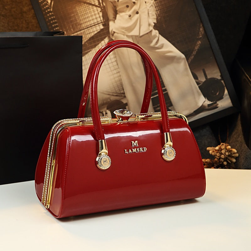 Women'S Large-Capacity Handbag - Enfance-Heureuse