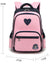 Sept Étoiles Renard École Primaire Garçons et Filles Enfants de L'école Sacs Grade Seize Sac D'école Sac À Dos Personnalisé Imprimé Logo - Enfance-Heureuse