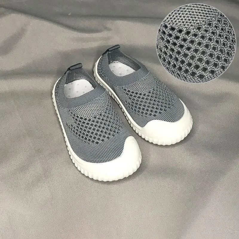 Zapatos de interior para niños Maternelle Filles Garçons Bébé Zapatos de sémelle Souple