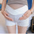 Maternity Wear,Leggings, Low-Waist Shorts, All-Match Safety Pants, Pregnant Women'S Belly Lift Pants - Enfance-Heureuse
