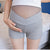 Maternity Wear,Leggings, Low-Waist Shorts, All-Match Safety Pants, Pregnant Women'S Belly Lift Pants - Enfance-Heureuse