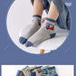 Boys And Girls Baby Cotton Socks Summer Breathable Boat Socks Middle School Children Student Socks - Enfance-Heureuse