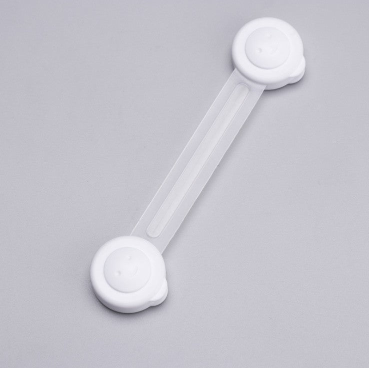 Child Safety Lock Drawer Lock Multifunctional Baby Anti-Pinch Drawer Lock Refrigerator Interior Door Lock Baby Safety Lock - Enfance-Heureuse