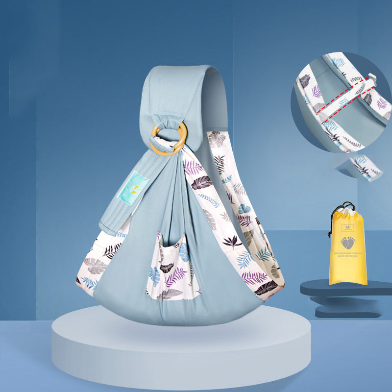 Newborn Baby Wrap Carrier - Enfance-Heureuse