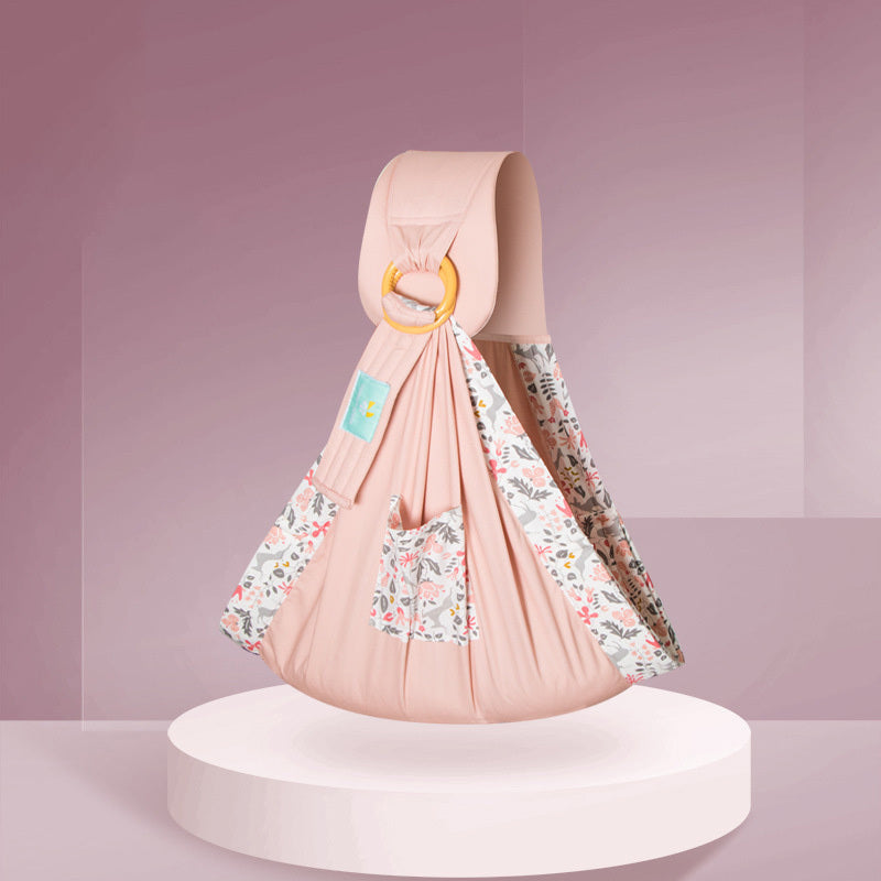 Newborn Baby Wrap Carrier - Enfance-Heureuse