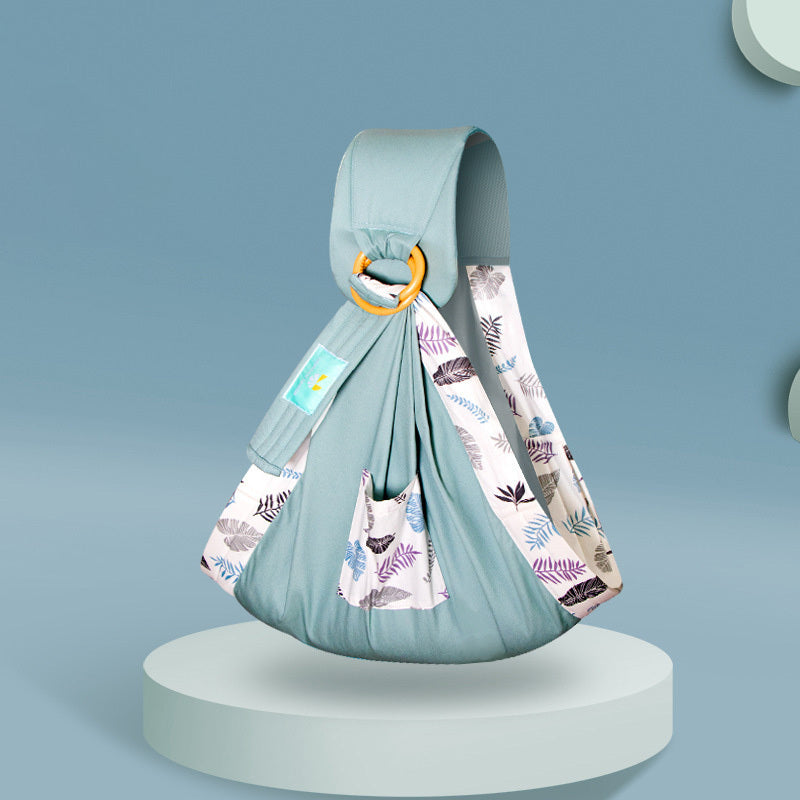 Newborn Baby Wrap Carrier - Enfance-Heureuse