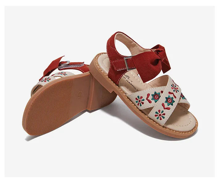 New Baby Children's Shoes, Big Children's Soft-soled Shoes - Enfance-Heureuse