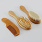 Baby Shower Shampoo Brush Small Comb Soft Bristles Brush Cleaning Care Tool - Enfance-Heureuse