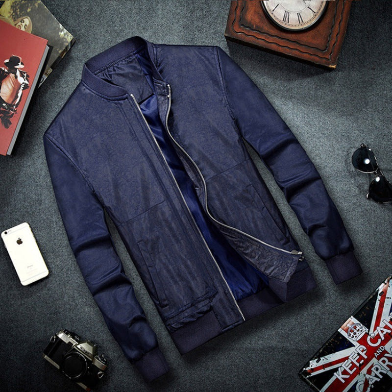 MRMT Brand Mens Bomber Jacket Thin Men Baseball Jackets Coa - Enfance-Heureuse