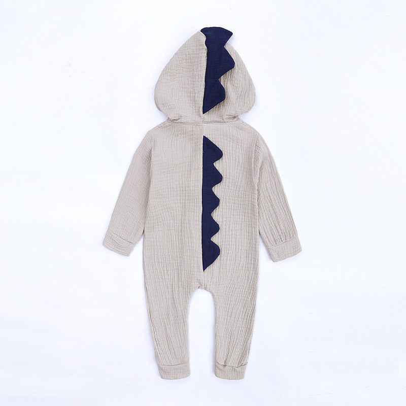 Dinosaur hoodie - Enfance-Heureuse