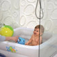 Bébé Baignoire Piscine-Baignoire de Bain Bébé-Produits Infantile Enfant PVC Pataugeoire Carré Chaud-Vente