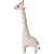 Creative Children Cartoon Giraffe Comforting Plush Toys - Enfance-Heureuse