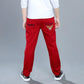 Boys' Casual Pants Spring And Autumn Cotton Trousers - Enfance-Heureuse