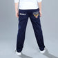 Boys' Casual Pants Spring And Autumn Cotton Trousers - Enfance-Heureuse