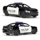 Police Car Alloy Car Model Children's Toy Puzzle - Enfance-Heureuse