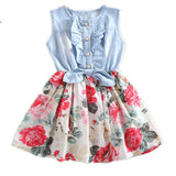 Dress Kids Clothes Teen Child Toddler Baby Girl Girls For - Enfance-Heureuse