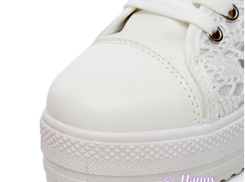 Canvas Shoes Women Xia Daddy Shoes Women - Enfance-Heureuse