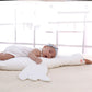 Newborn Baby Sleeping On The Belly Exhaust Pillow Airplane Pillow - Enfance-Heureuse