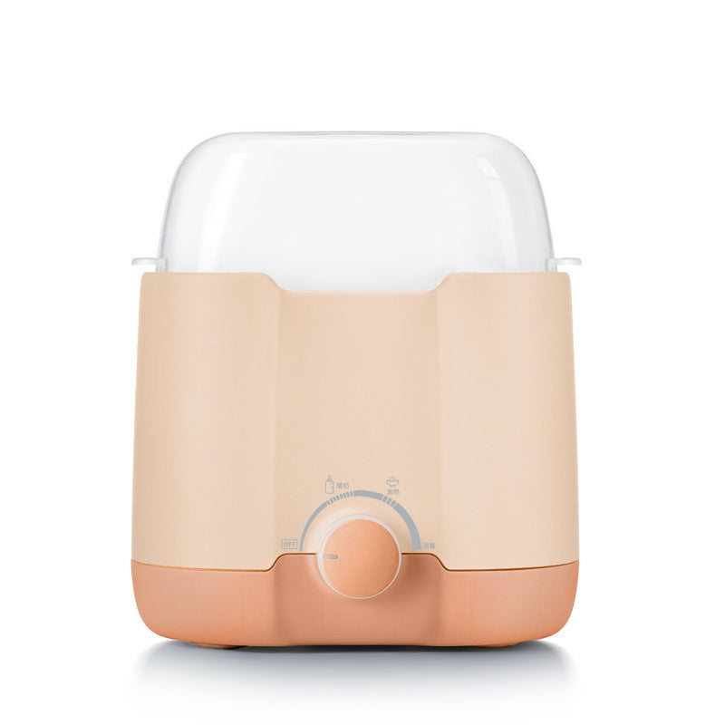 Baby Automatic Milk Warmer Milk Bottle Heating Intelligent Heat Preservation Thermostat - Enfance-Heureuse