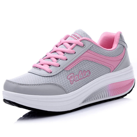 Single Shoes Travel Shoes Sports Shoes Women - Enfance-Heureuse